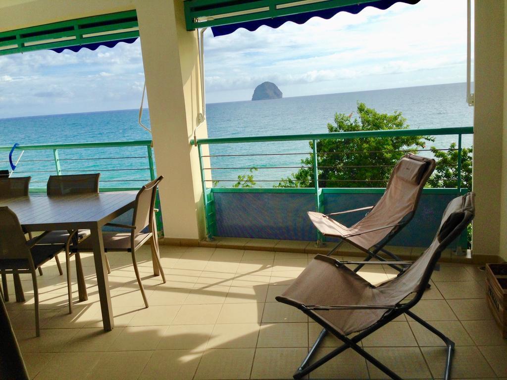 Residence La Canonniere Le Diamant Ngoại thất bức ảnh